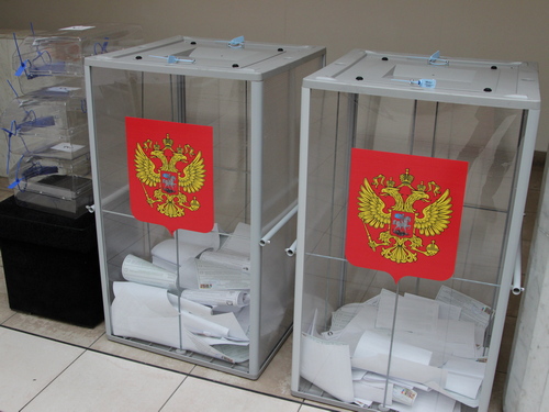 Больше половины избирателей допускают голосование за «Единую Россию» на выборах в Госдуму