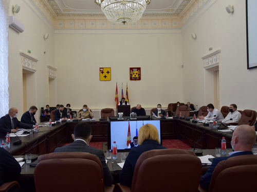 Эффективно и сообща поработали депутаты Троицка в ходе 26-го заседания